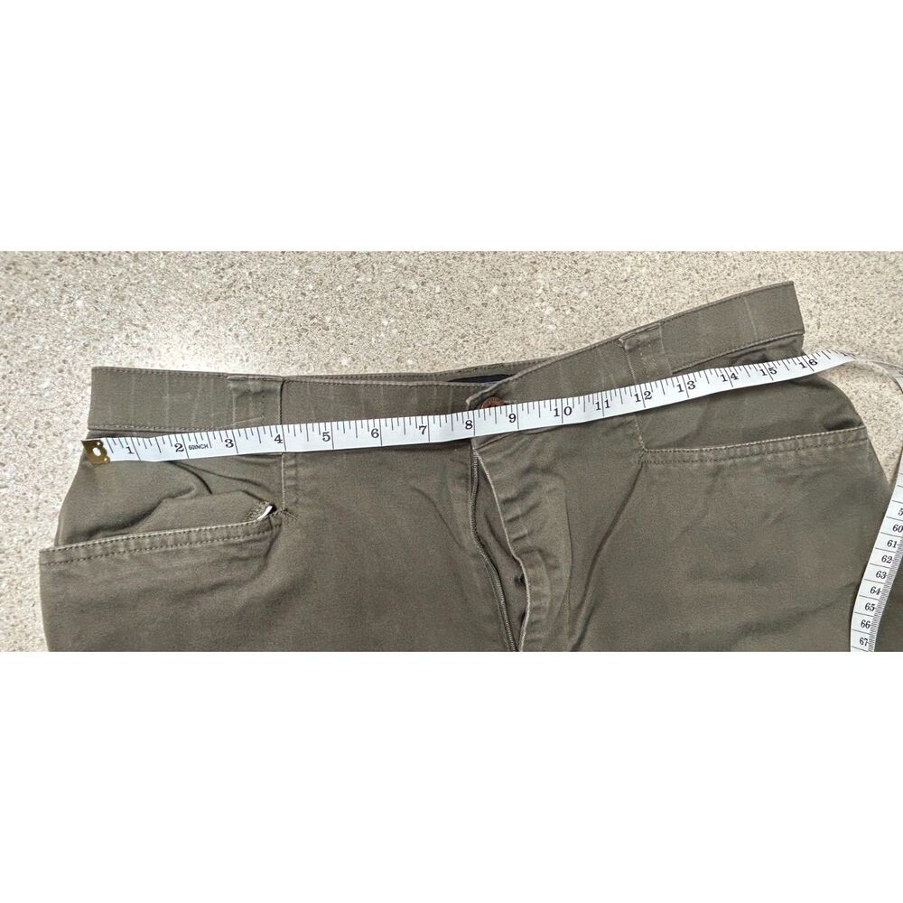 Olive Capris